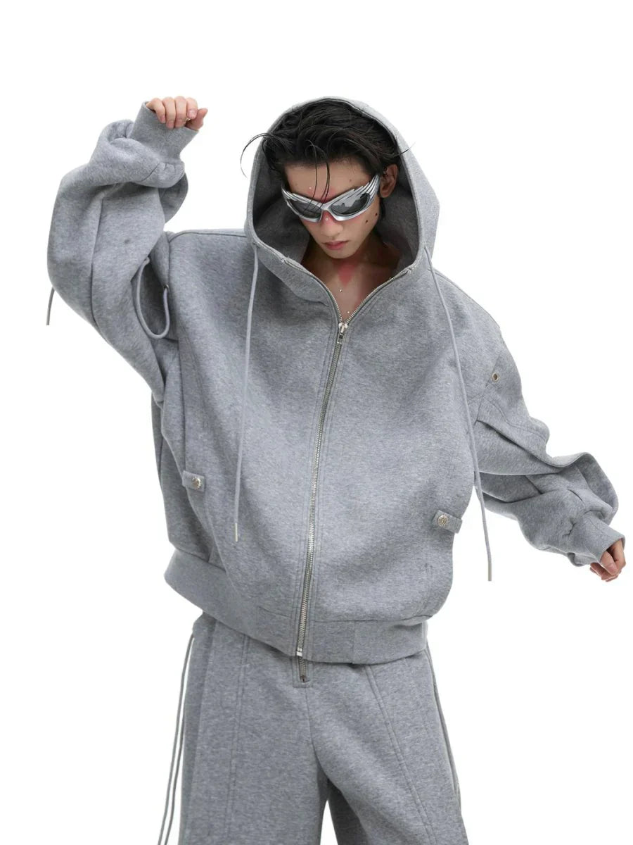 Hoodie + Bottoms S802T07