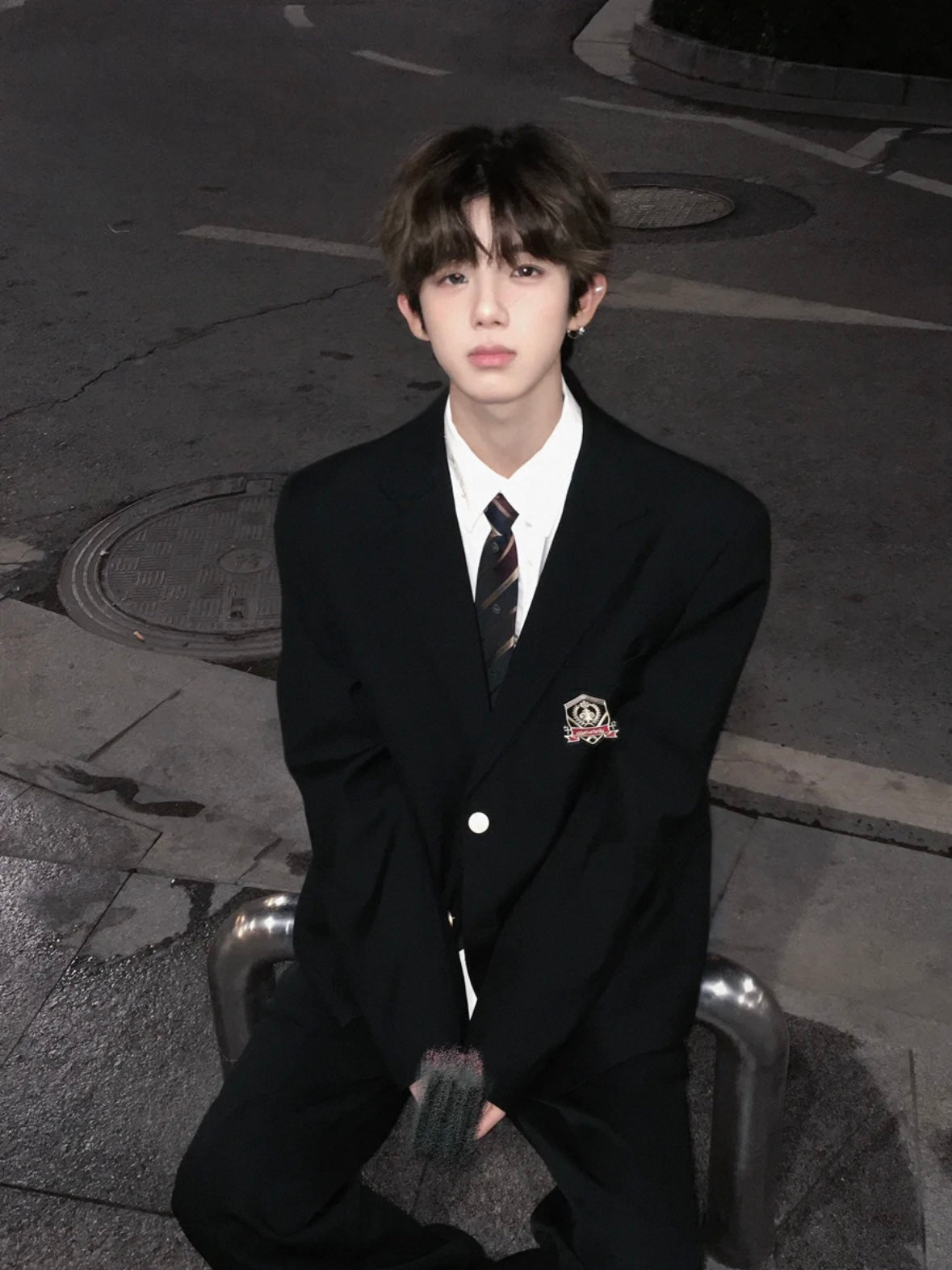 ACADEMY SUIT SET ST2061