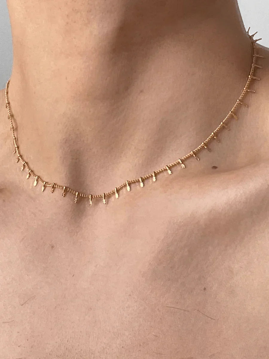 LIGHT LUXURY NECKLACE ST1240