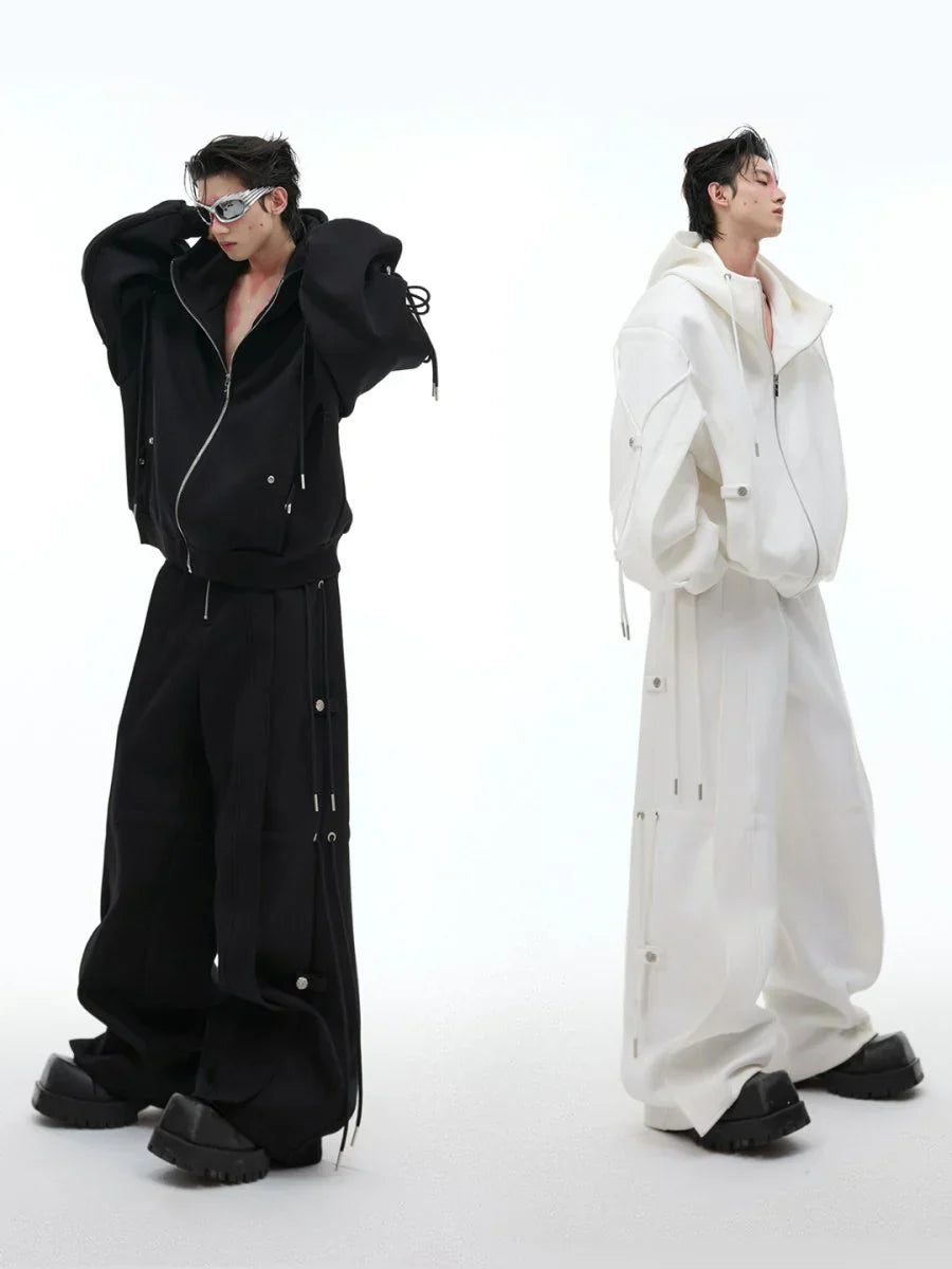Hoodie + Bottoms S802T07