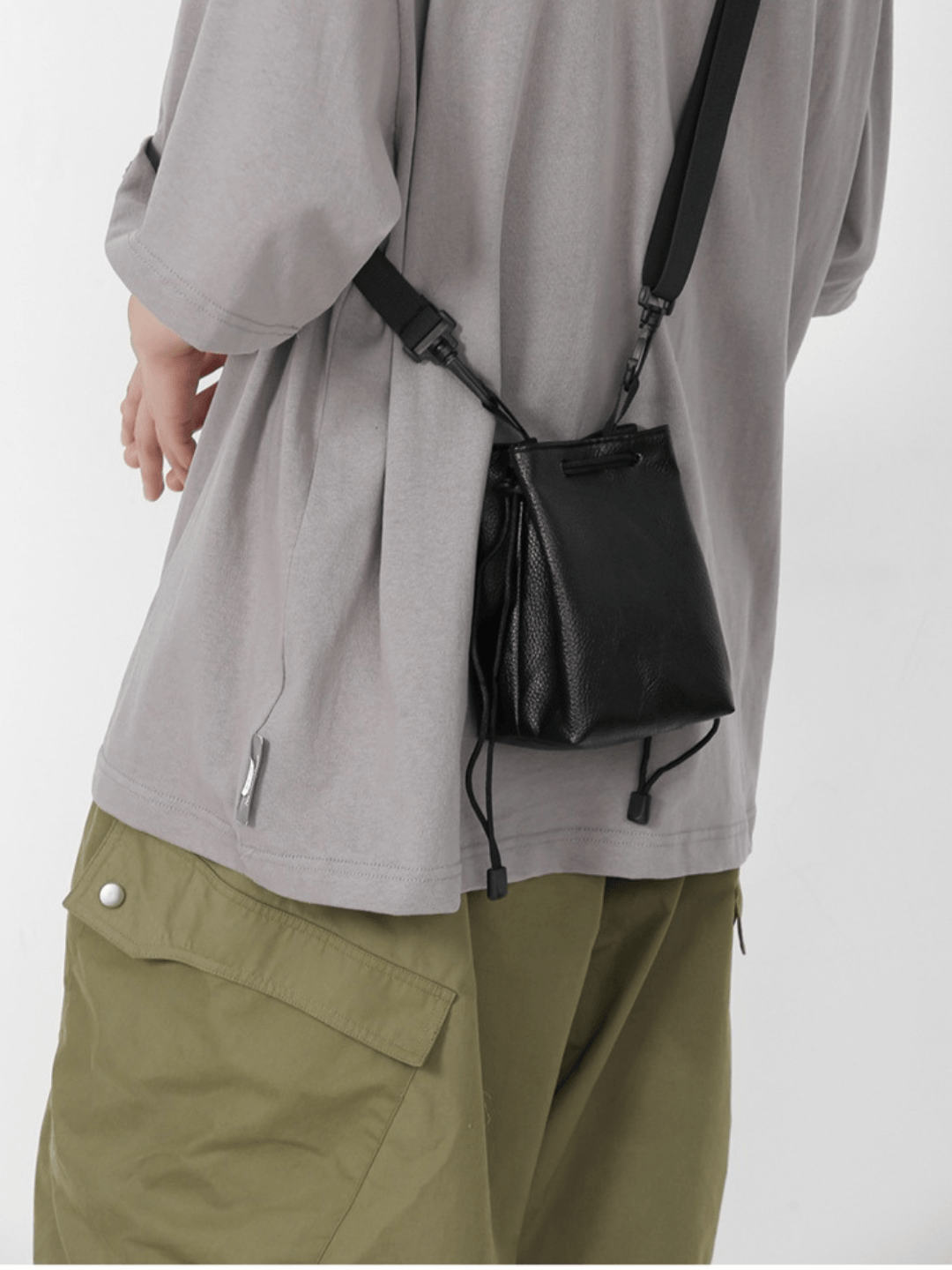 Messenger handbag bag st1676