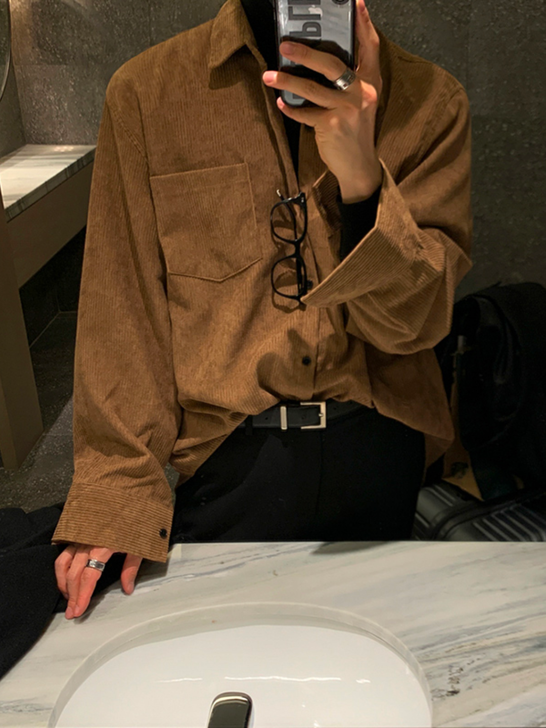 Tops Shirt S714T14