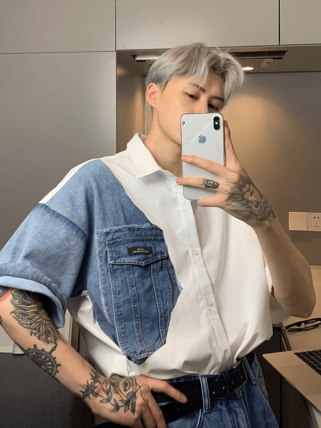 Tops Shirt S716T27