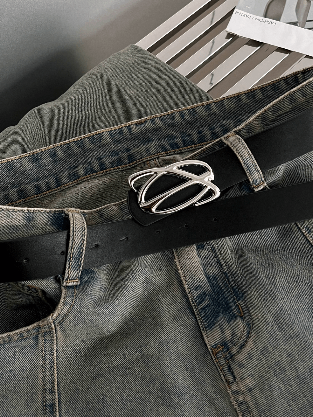 earth star middle-aged belt st1622