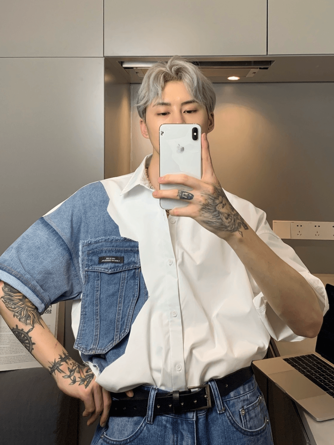 Tops Shirt S716T27