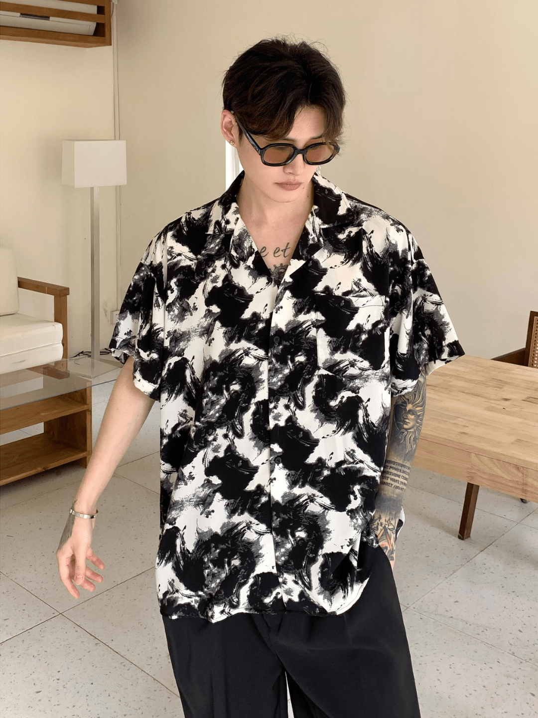 Tops Shirt S715T27