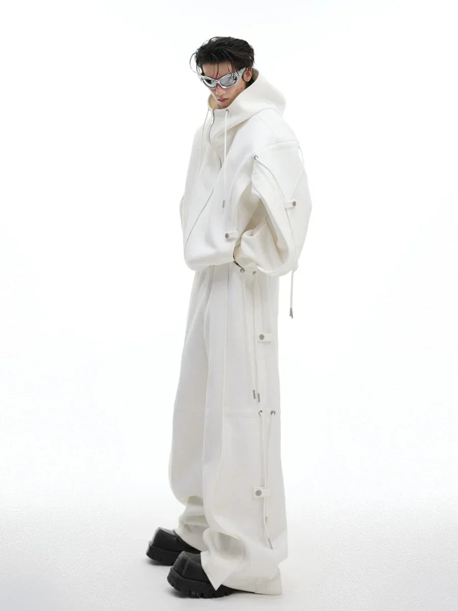 Hoodie + Bottoms S802T07