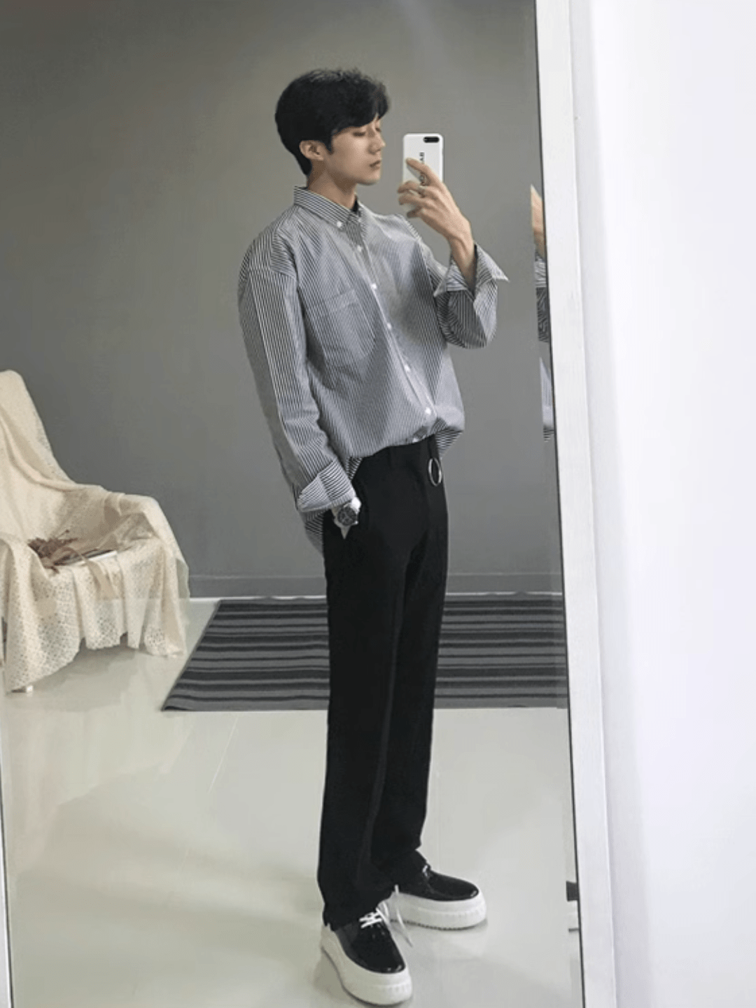Tops Shirt S712T14