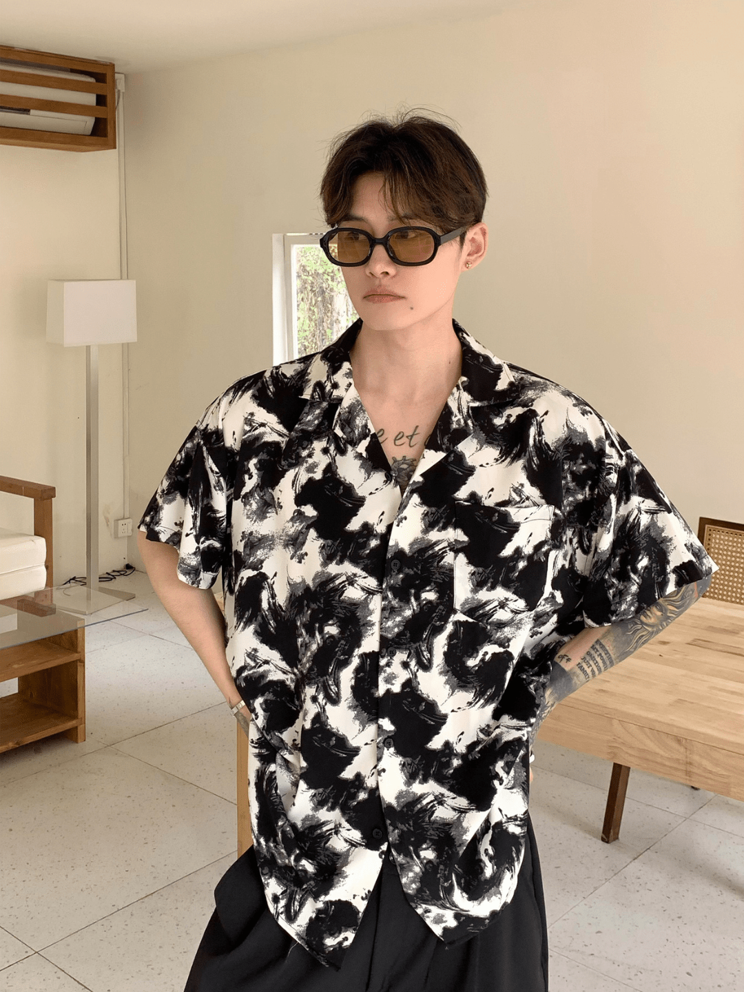 Tops Shirt S715T27