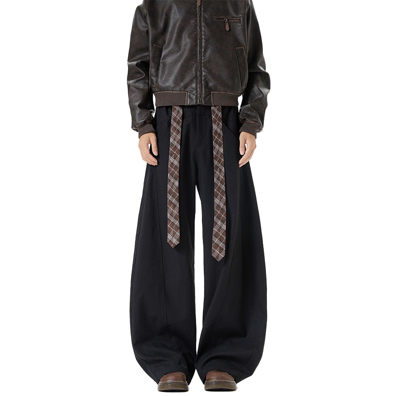 suit wide-leg pants EHK5003