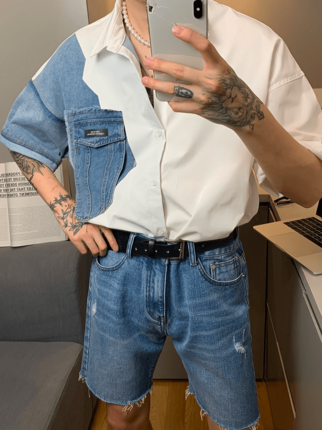 Tops Shirt S716T27