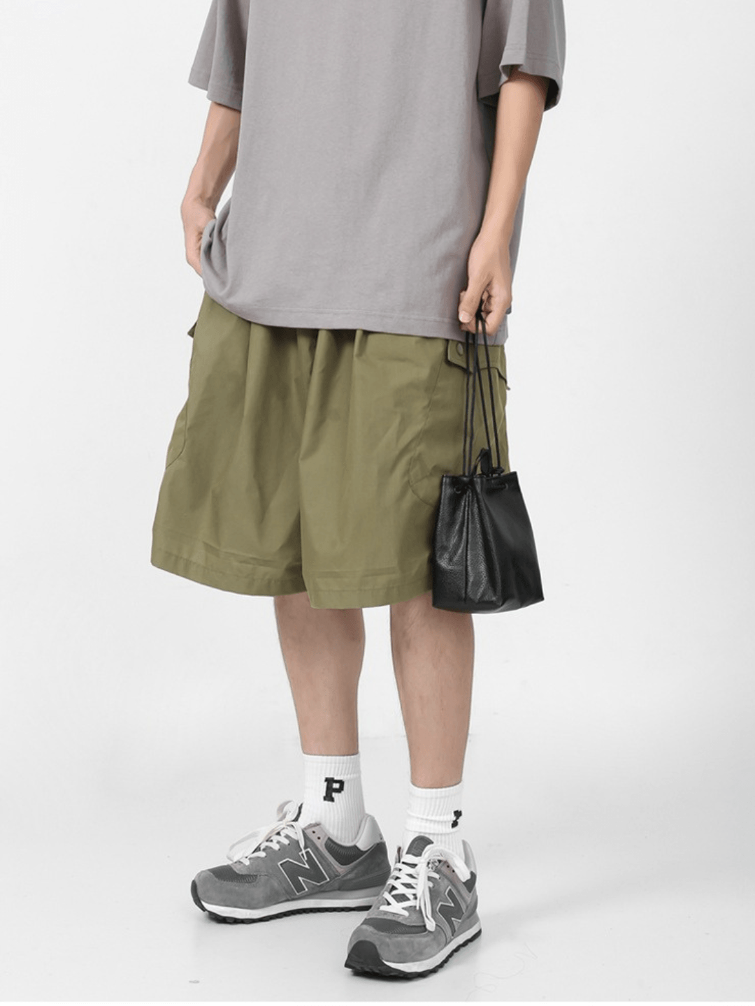 Messenger handbag bag st1676