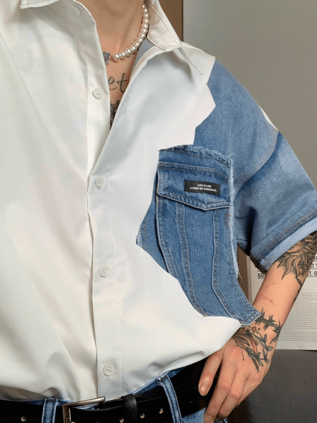 Tops Shirt S716T27