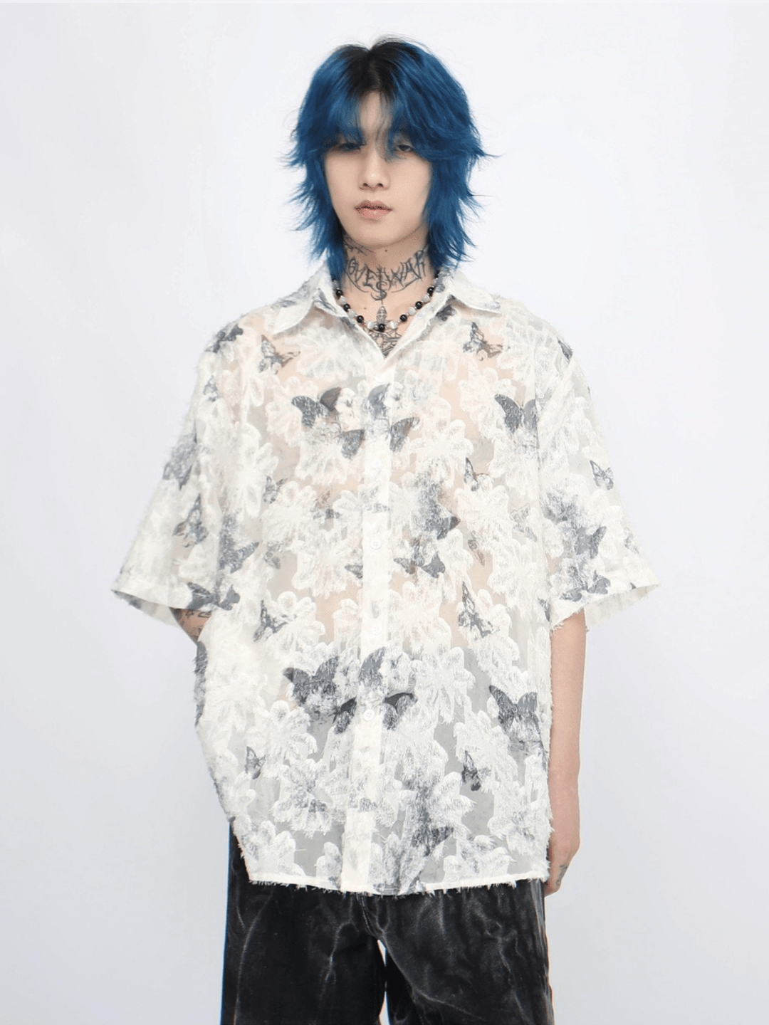 Tops Shirt S708T01