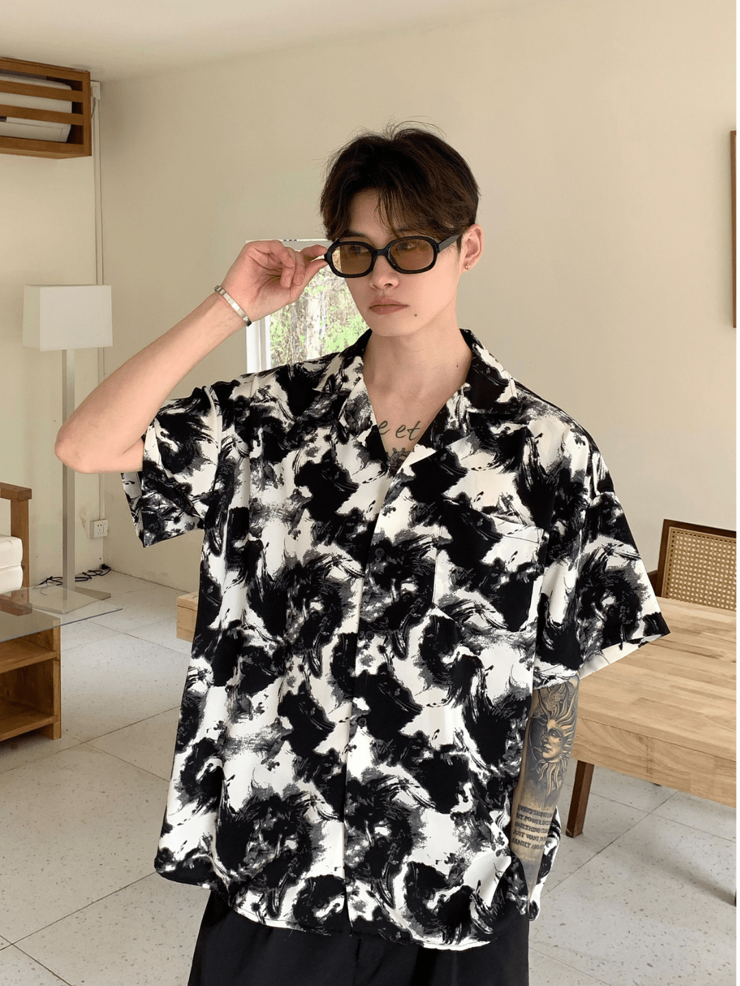 Tops Shirt S715T27