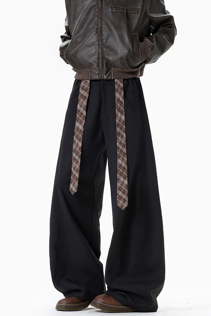 suit wide-leg pants EHK5003