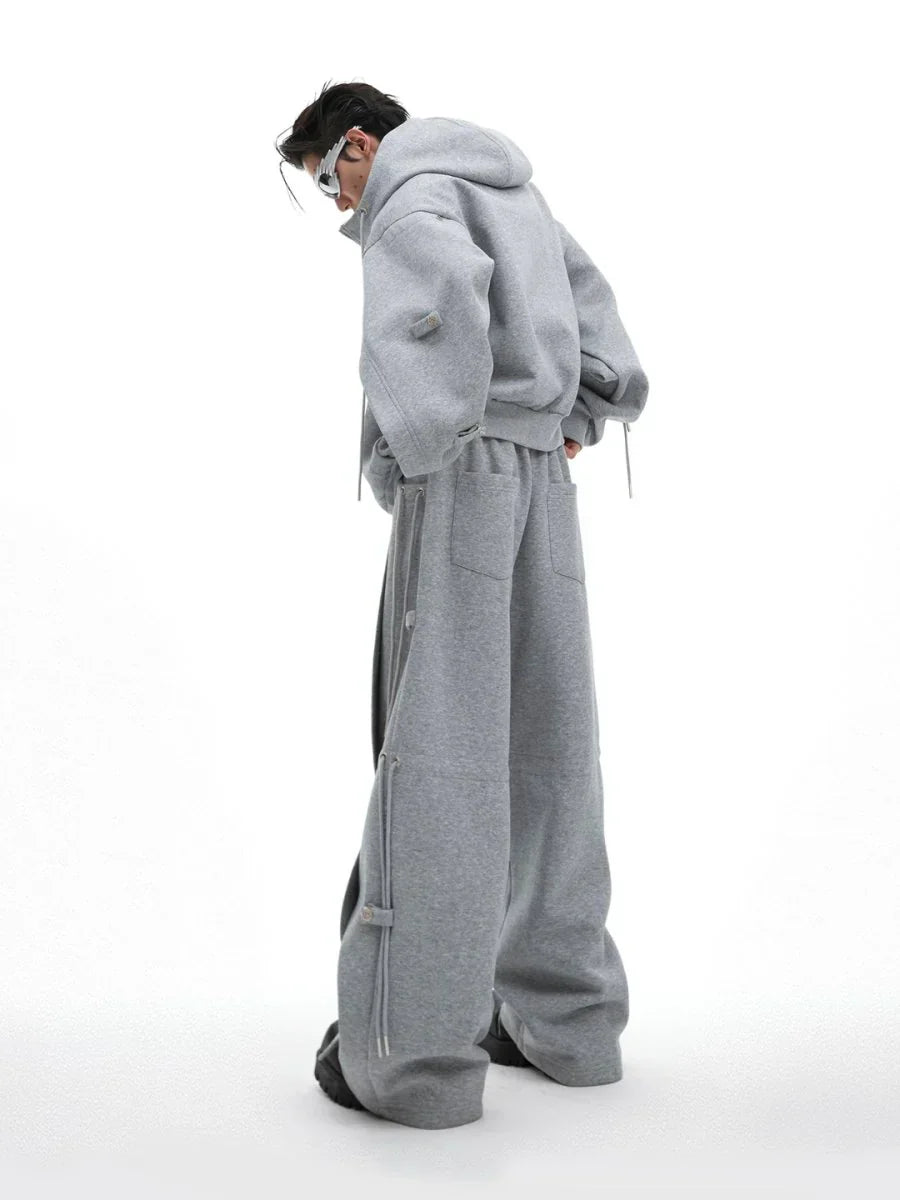 Hoodie + Bottoms S802T07