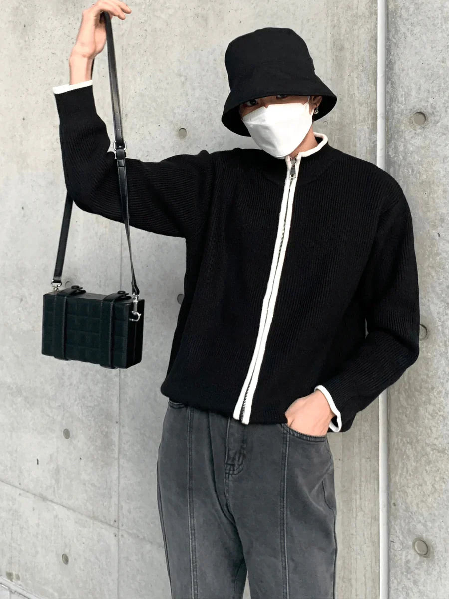 럭셔리 스퀘어 숄더백 ST527