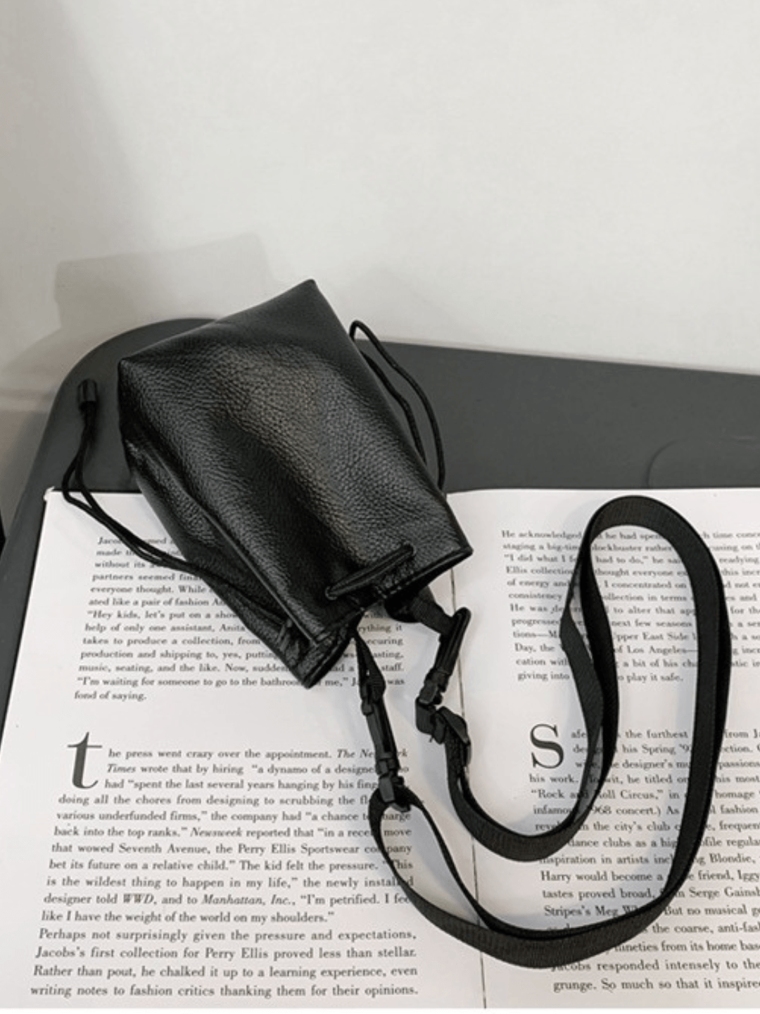 Messenger handbag bag st1676