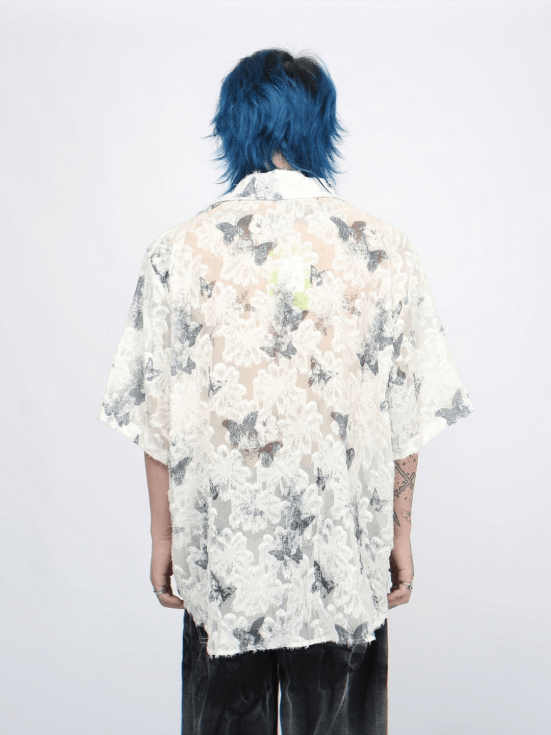 Tops Shirt S708T01