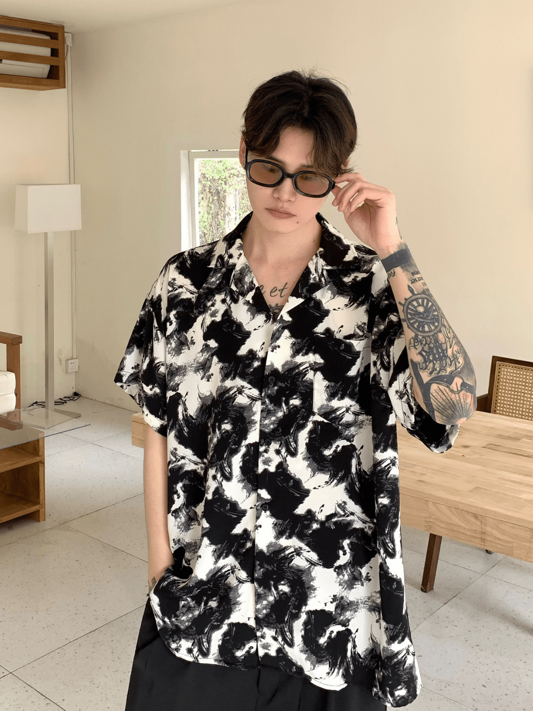 Tops Shirt S715T27