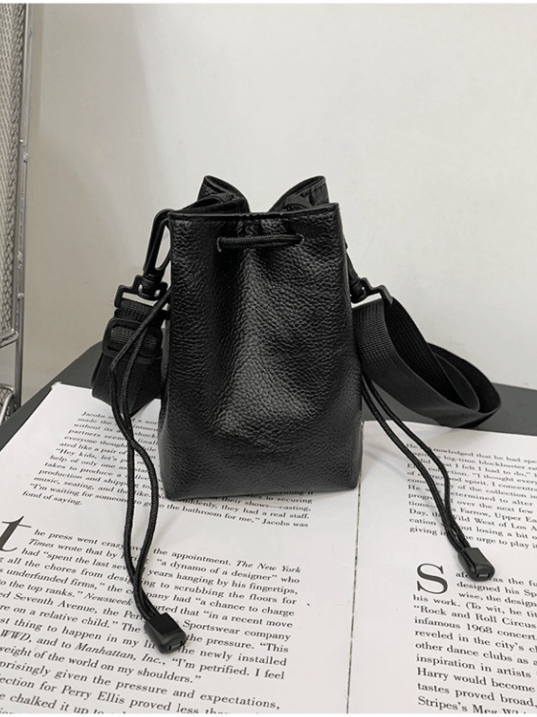 Messenger handbag bag st1676