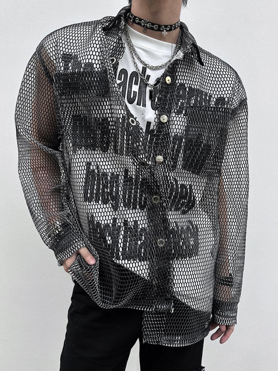 캐주얼 트렌드 셔츠 st2360