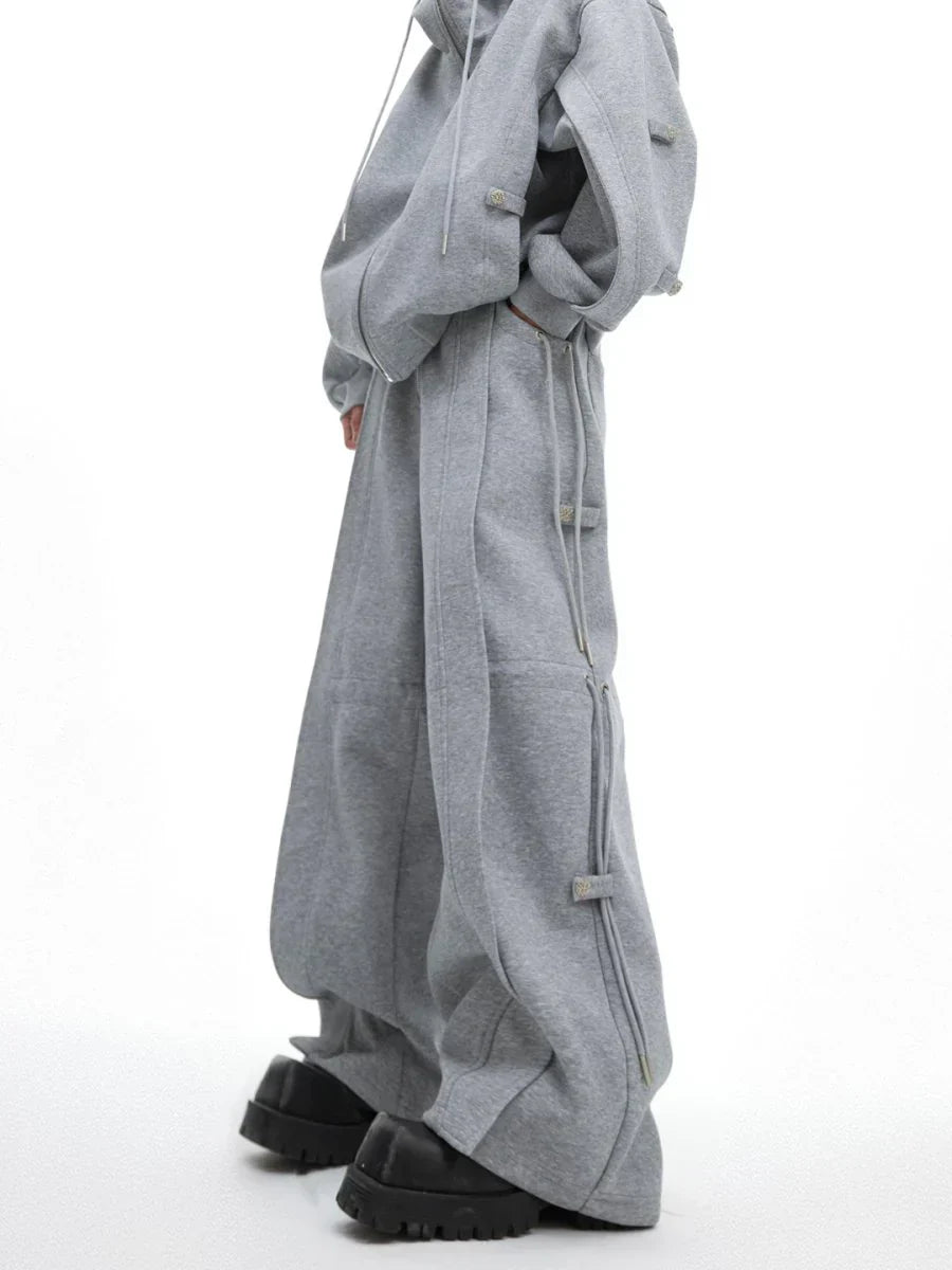 Hoodie + Bottoms S802T07