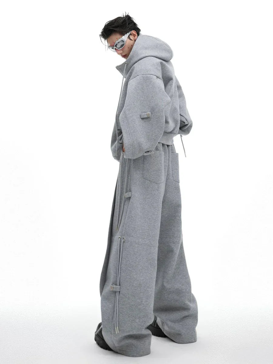 Hoodie + Bottoms S802T07