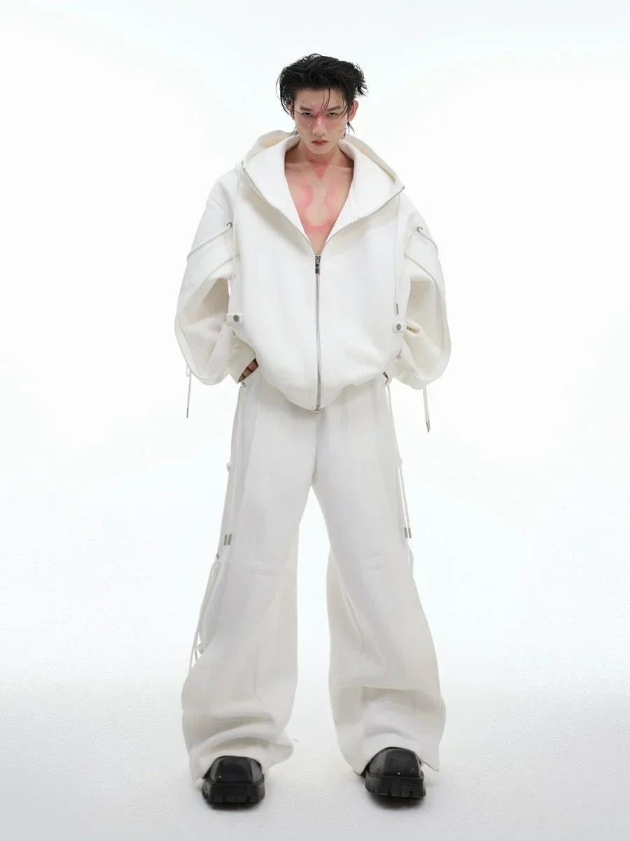 Hoodie + Bottoms S802T07
