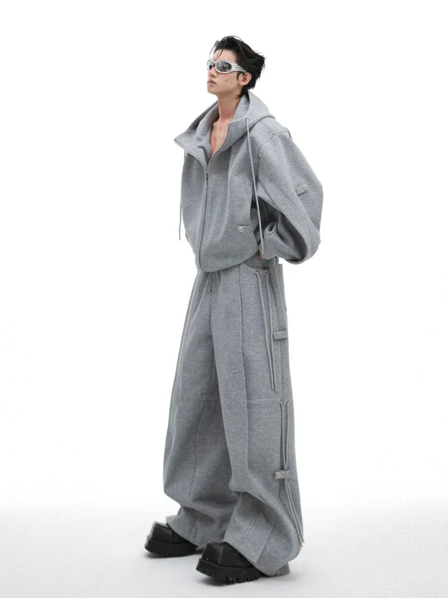 Hoodie + Bottoms S802T07