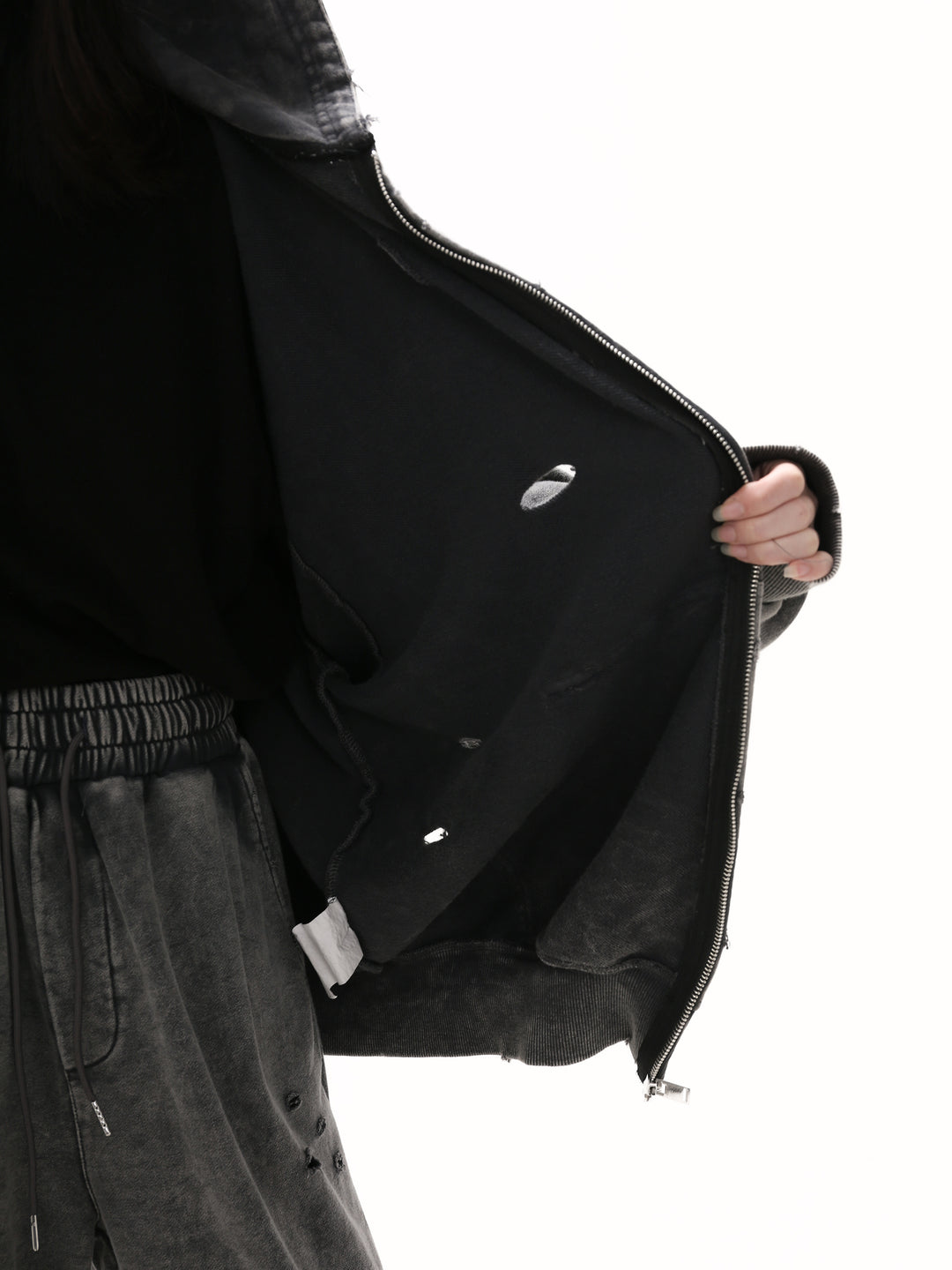 Tops Hoodie S811T20