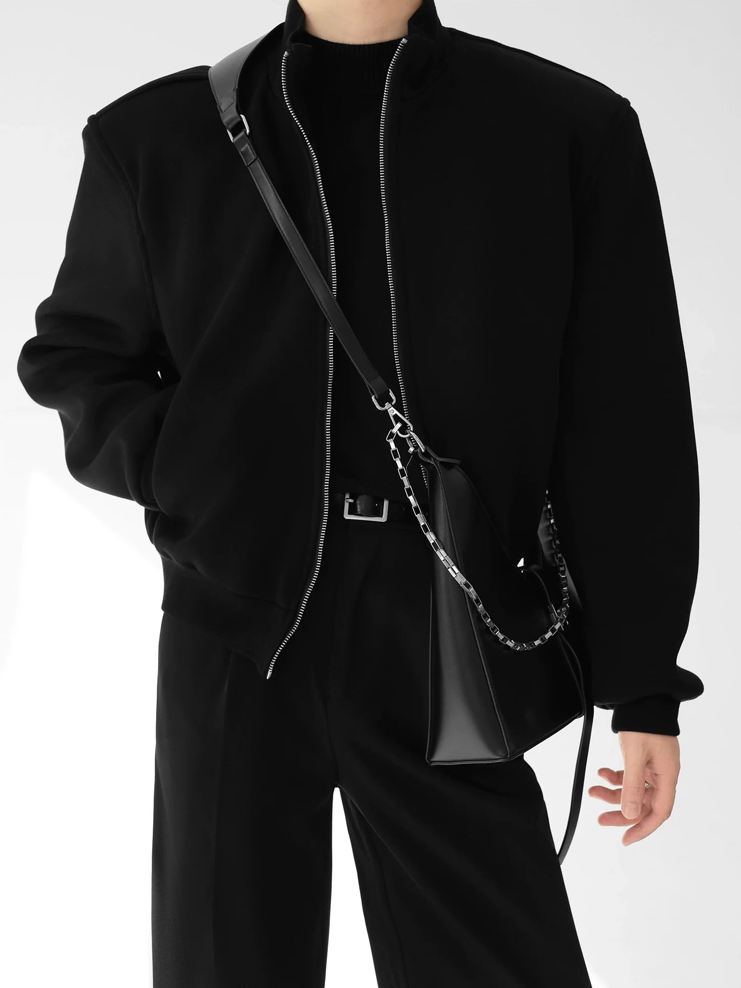 Short flight jacket SIN0935