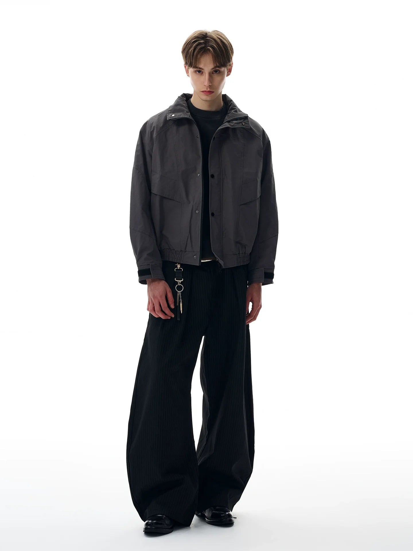 Vintage cleanfit deconstructed tailoring jacket SIN0968