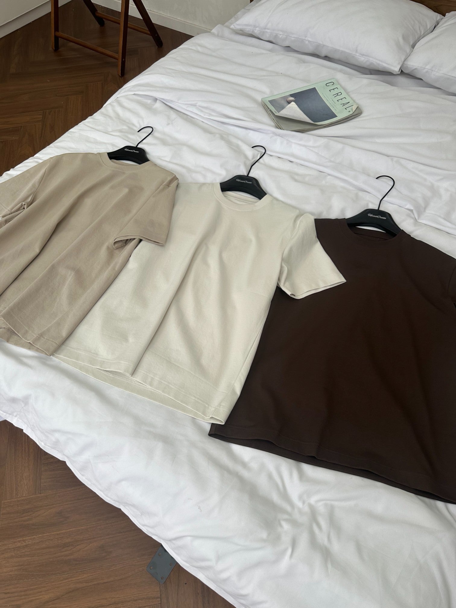 Tops T-shirt S501T24