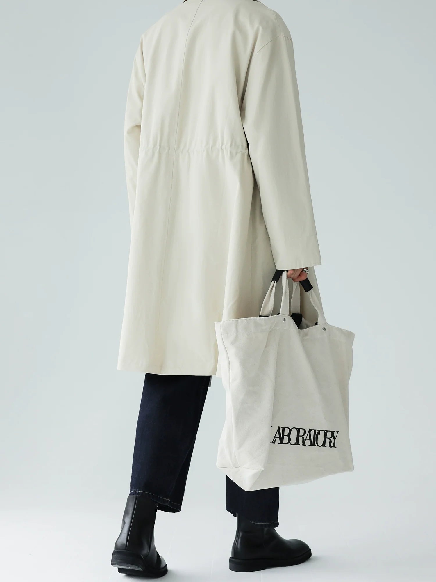 Vintage High Waist Straight Jeans SIN0932