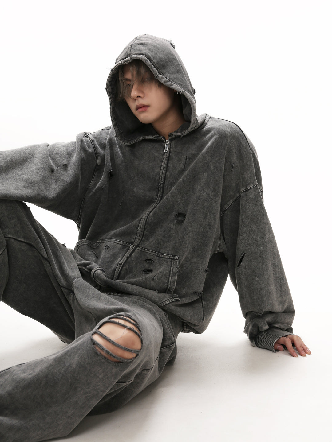 Tops Hoodie S811T20