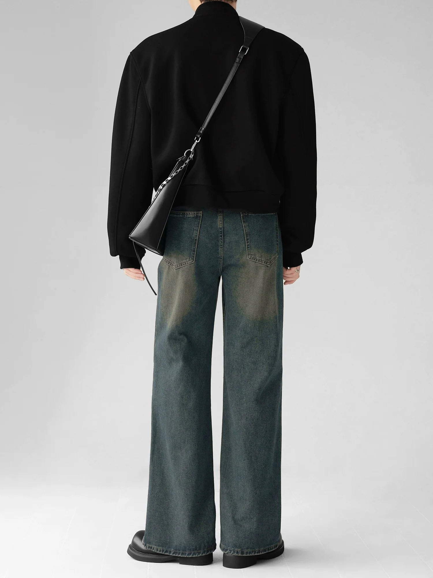 Vintage Loose Jeans SIN0930