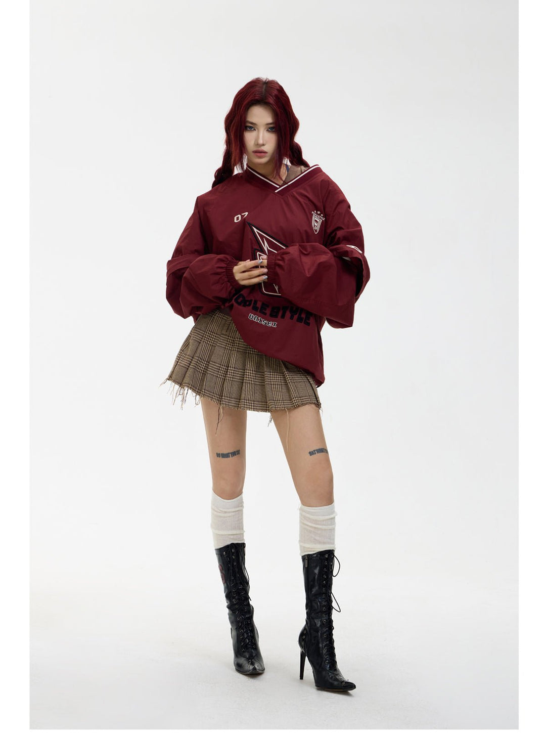 Tops Hoodie S813T31