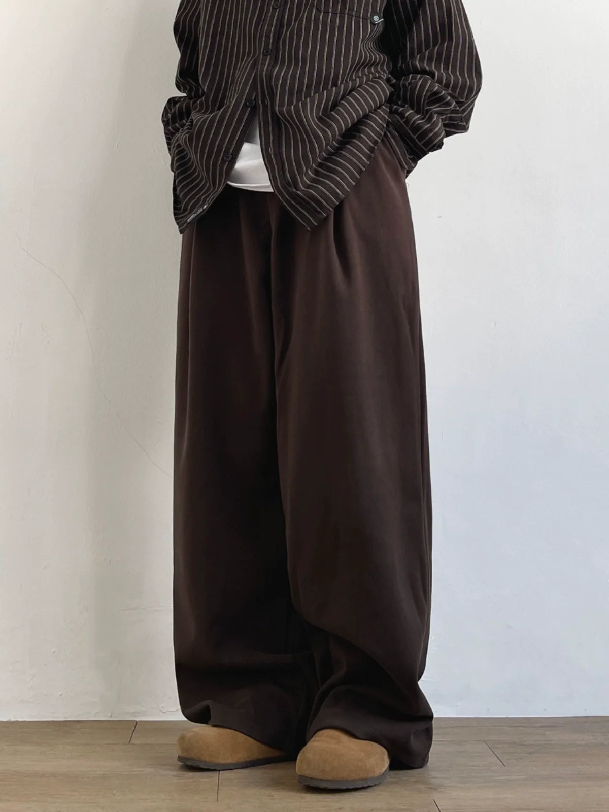 Maillard Versatile Casual Pants EHK5002