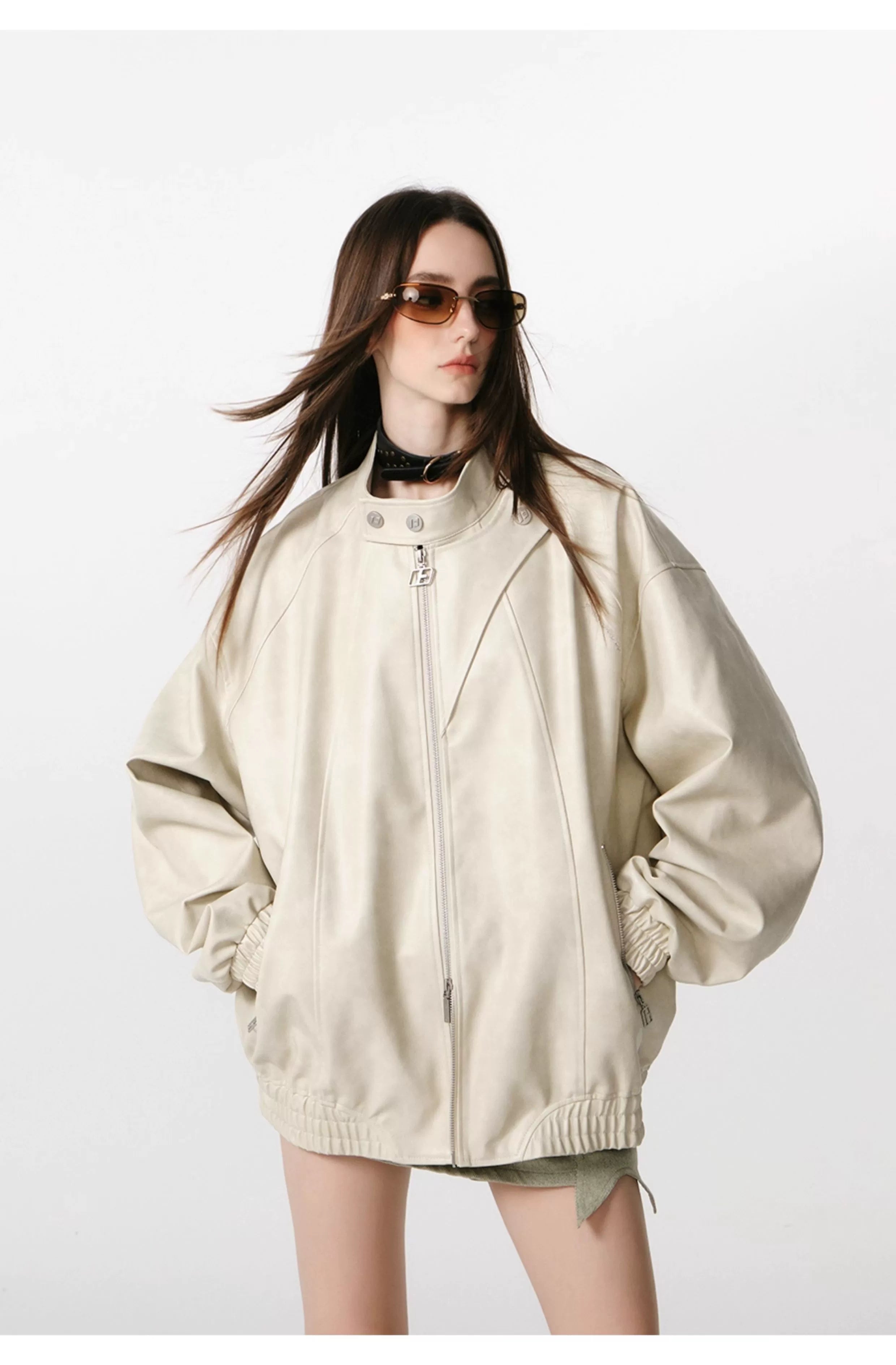 Maillard motorcycle jacket jacket SIN0987