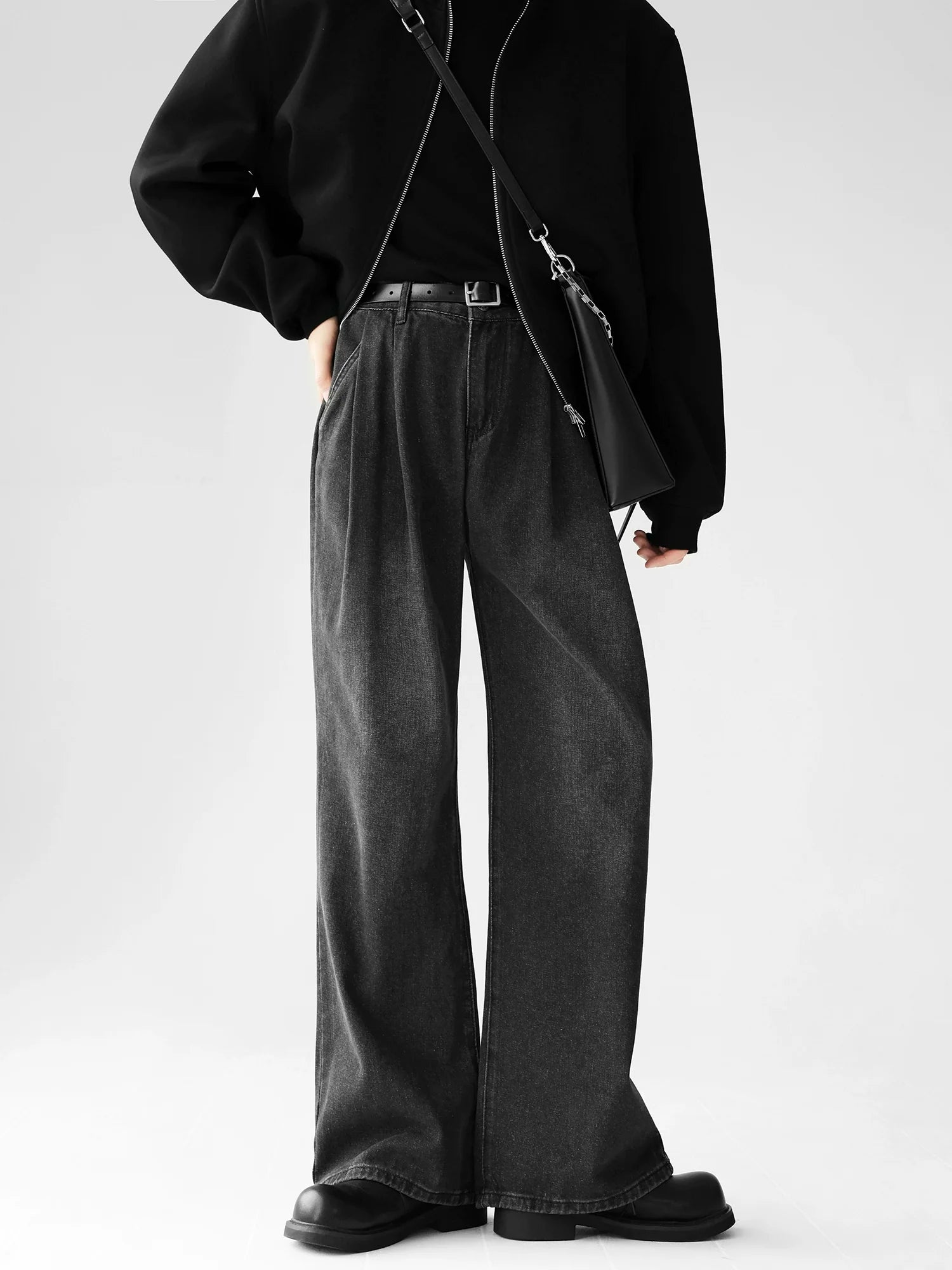 Vintage Loose Jeans SIN0930