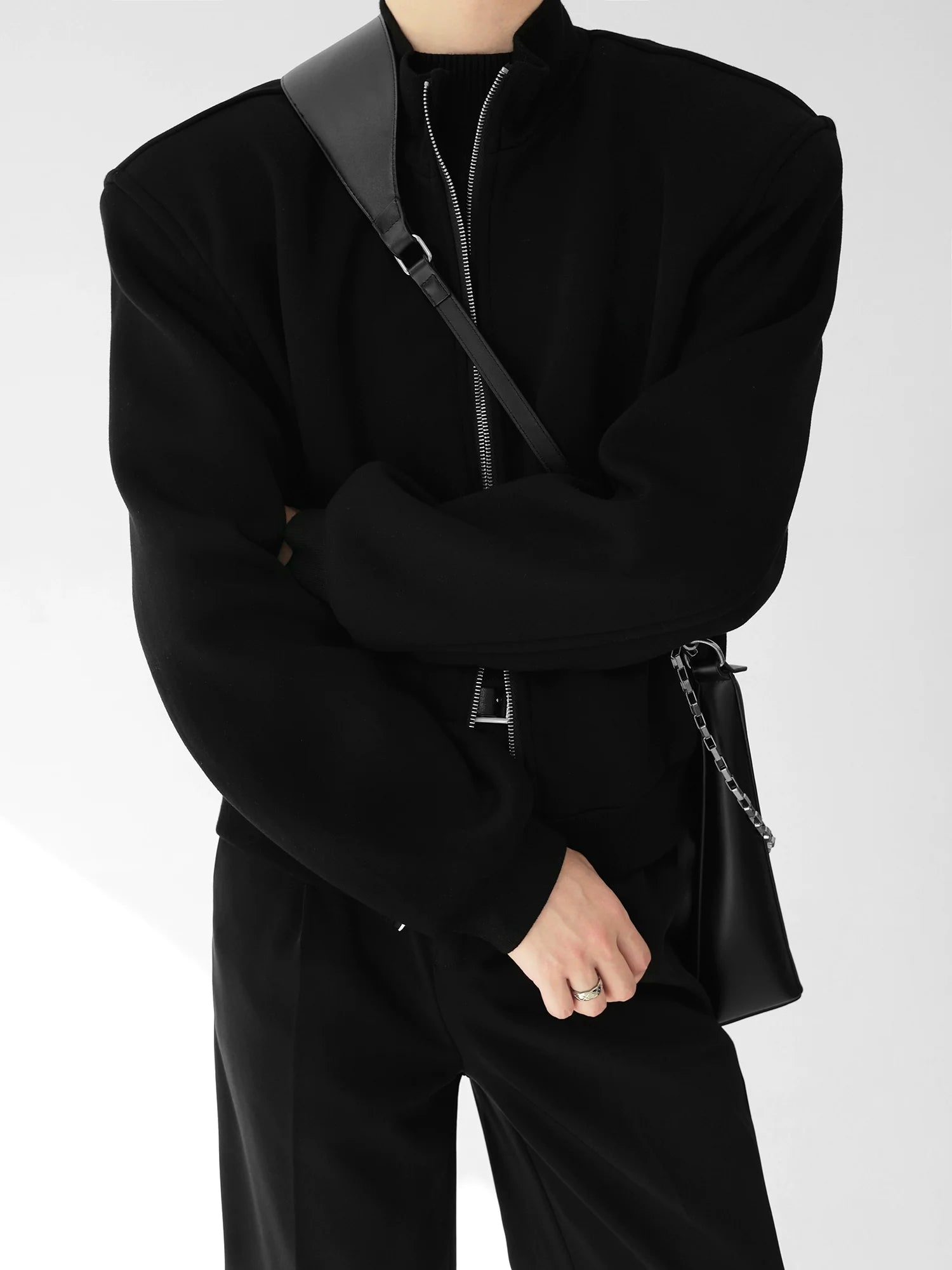 Short flight jacket SIN0935