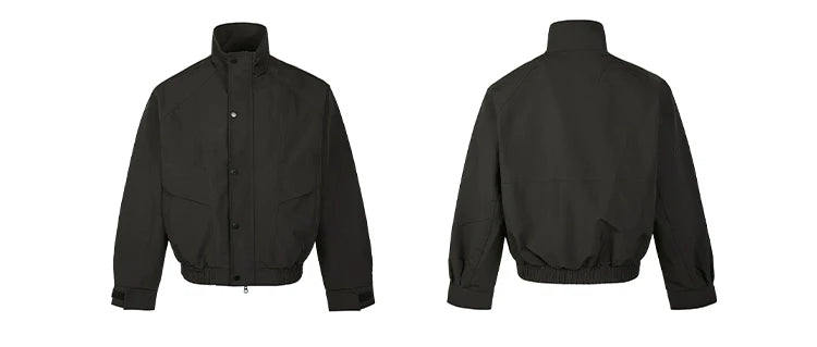 Vintage cleanfit deconstructed tailoring jacket SIN0968