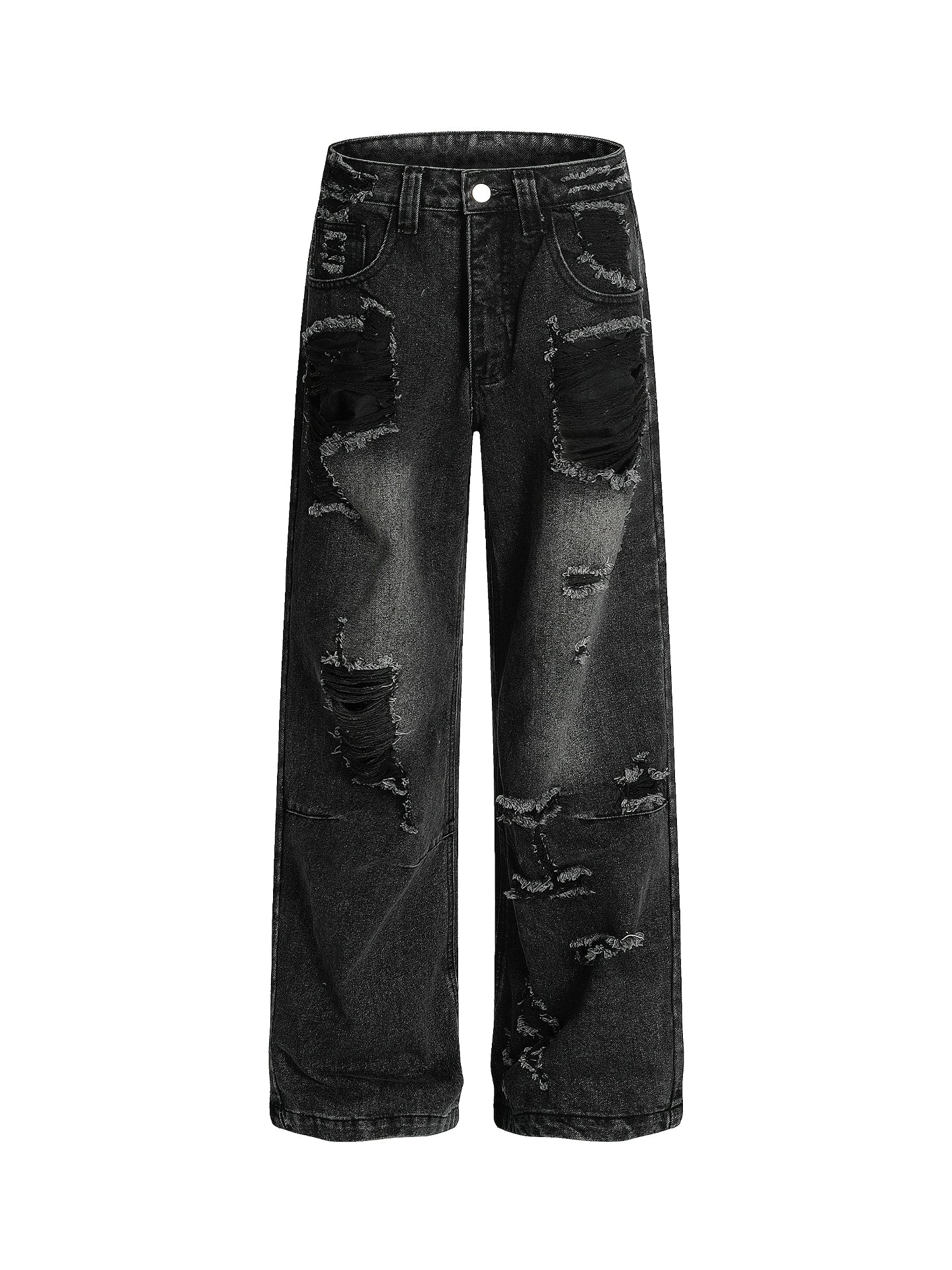 Destroy old jeans SIN0908