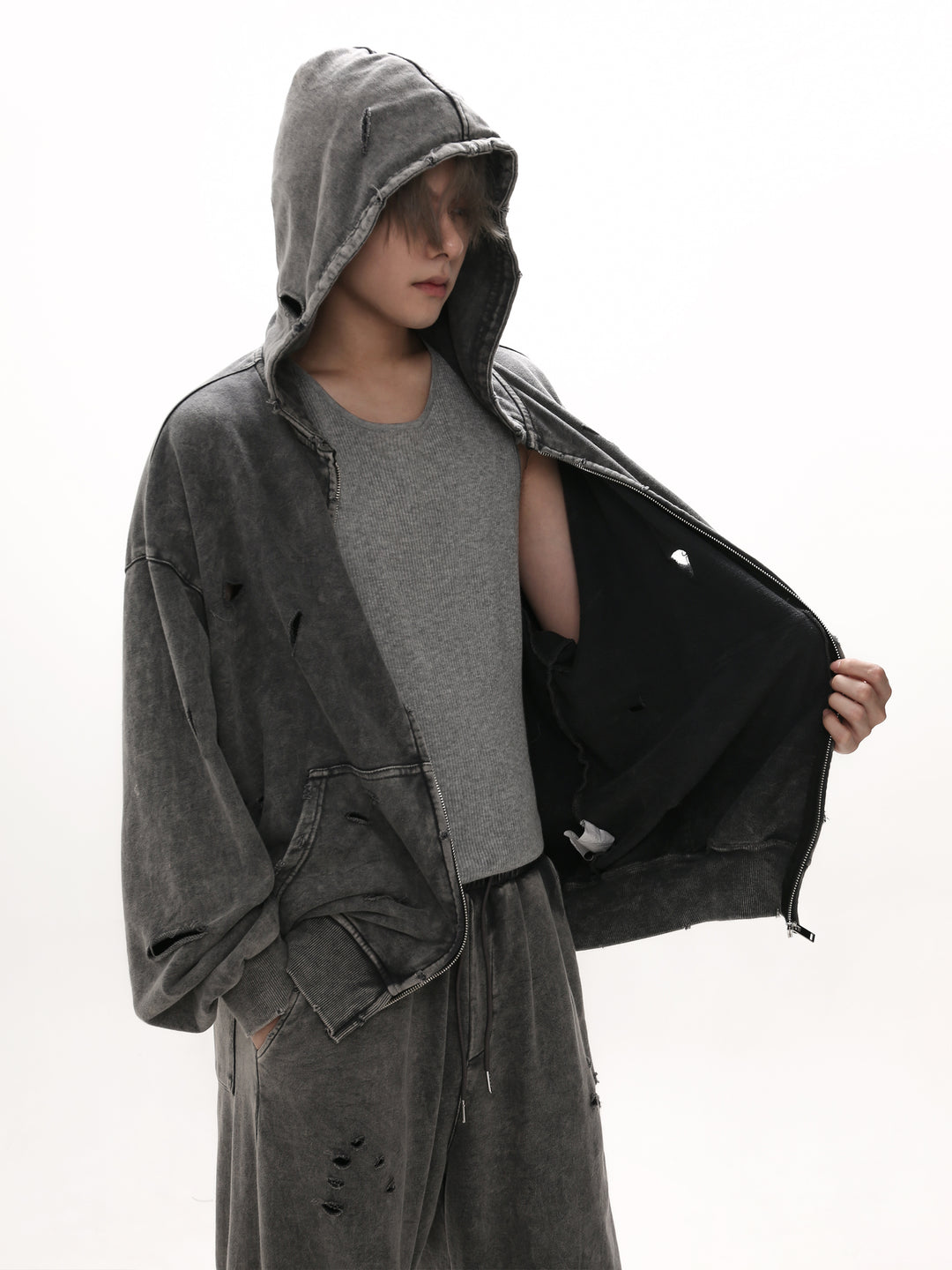 Tops Hoodie S811T20