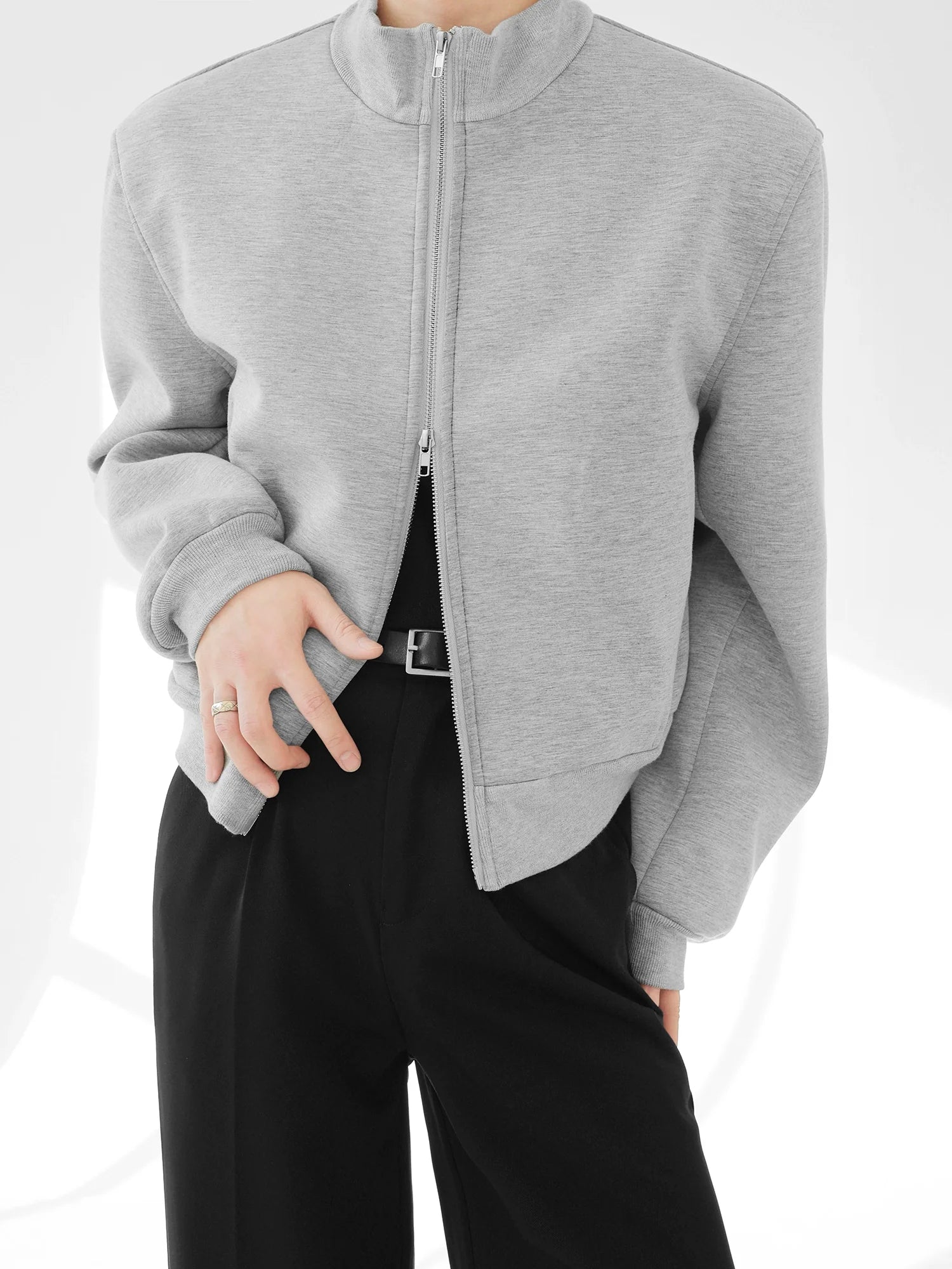 Short flight jacket SIN0935