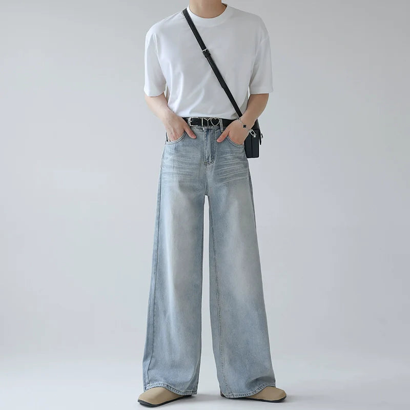 Premium light blue jeans SIN0931