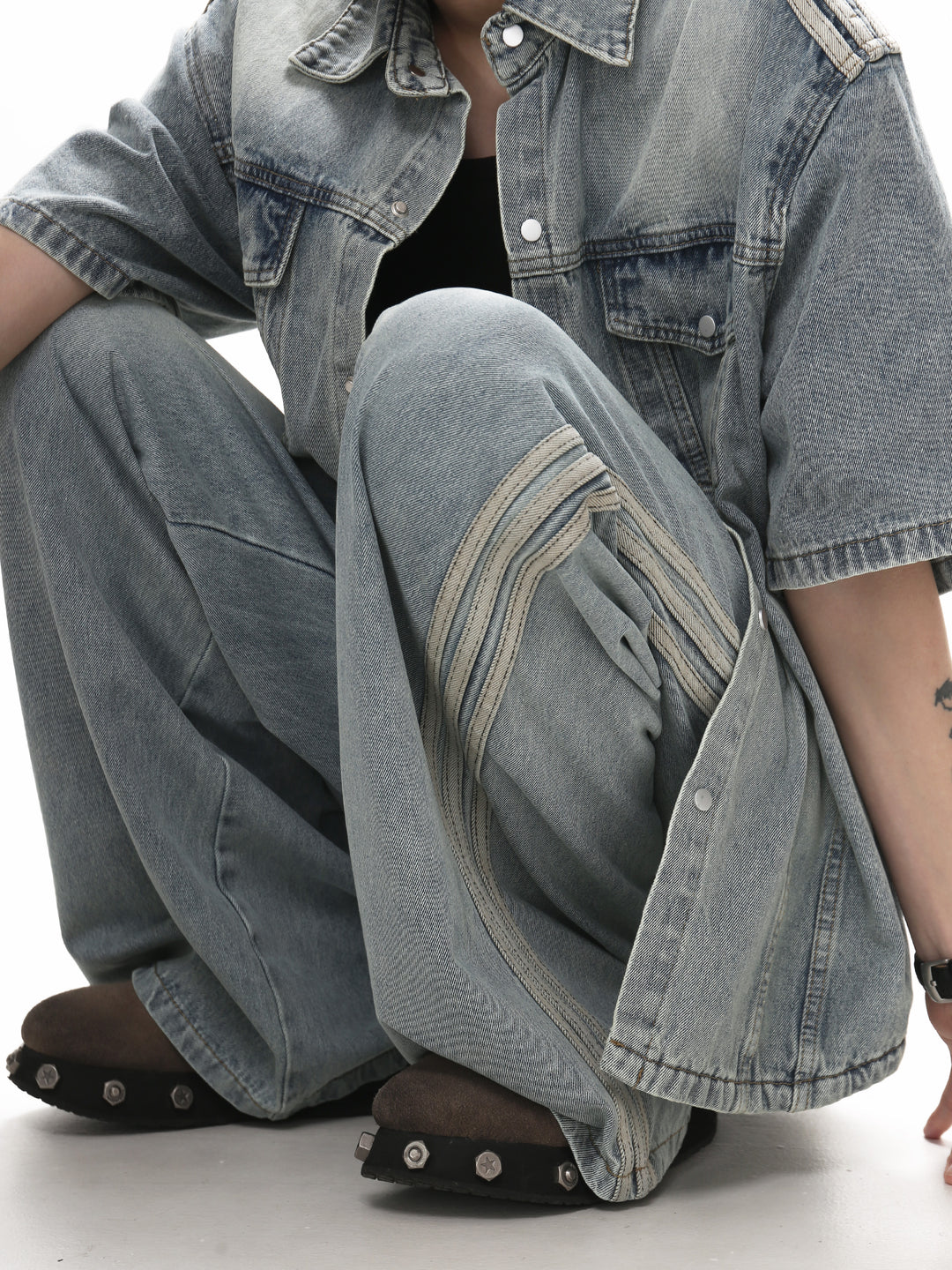 Tops Shirt + bottoms S720T27