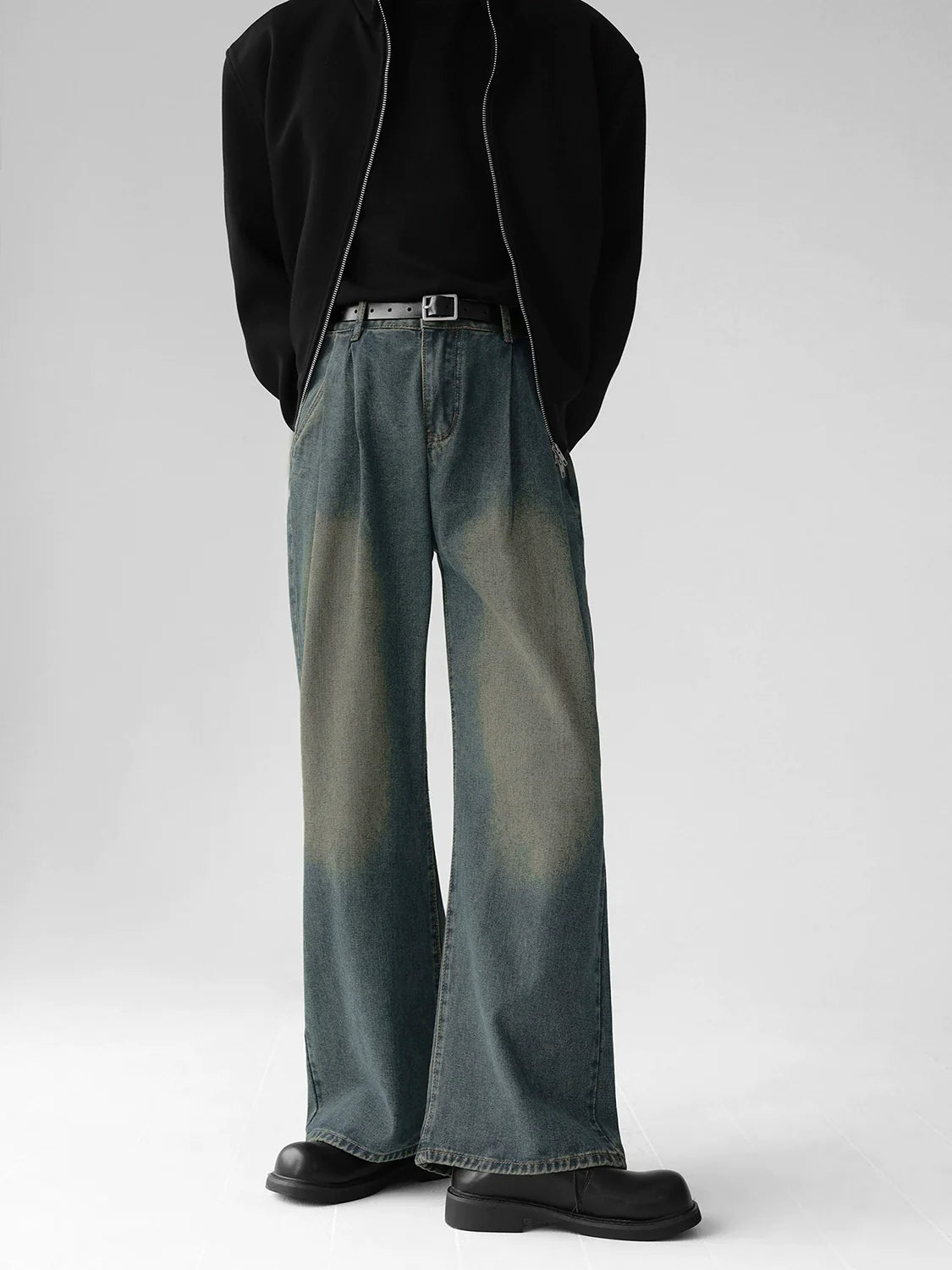 Vintage Loose Jeans SIN0930